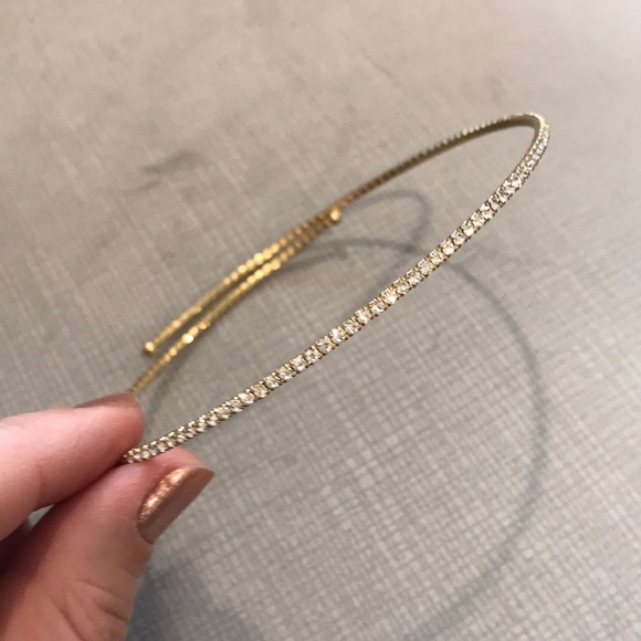 Jewelry - Sparkly Choker